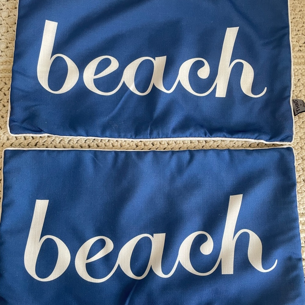 Thro By Marlo Lorenz Pillow Cases Set of 2